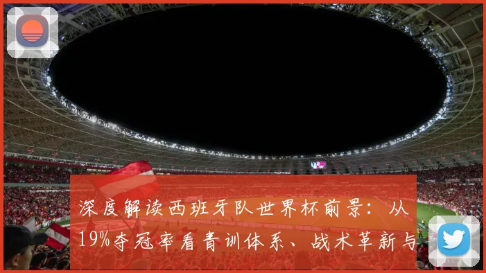 深度解读西班牙队世界杯前景:从19%夺冠率看青训体系、战术革新与大赛底蕴